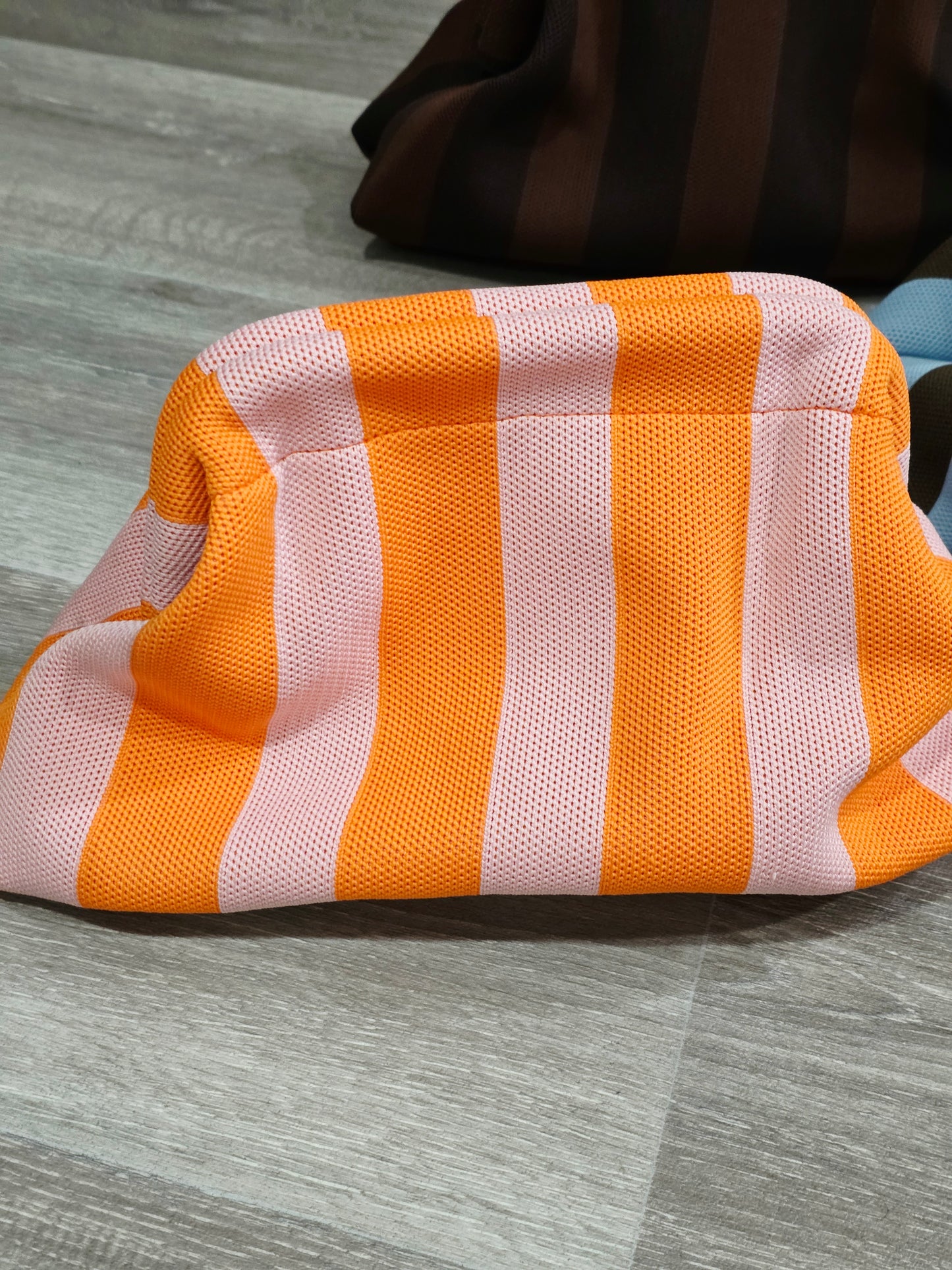 Bolso Calado Rayas
