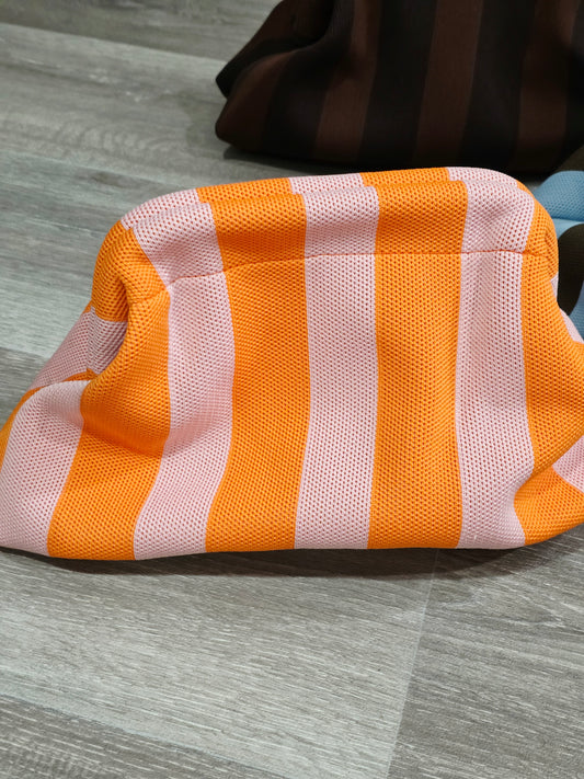 Bolso Calado Rayas