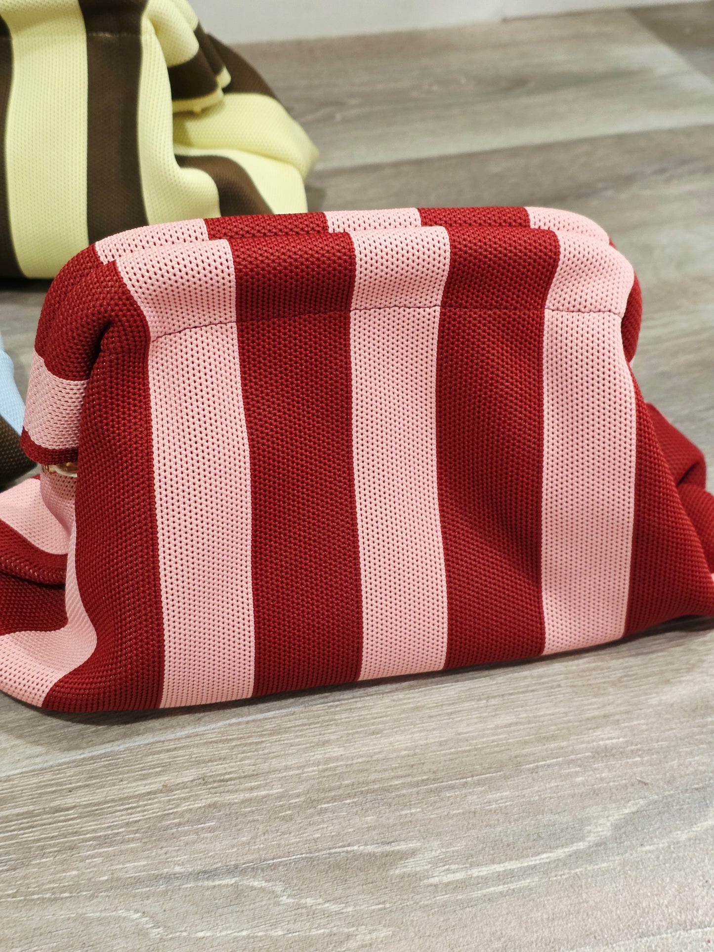 Bolso Calado Rayas