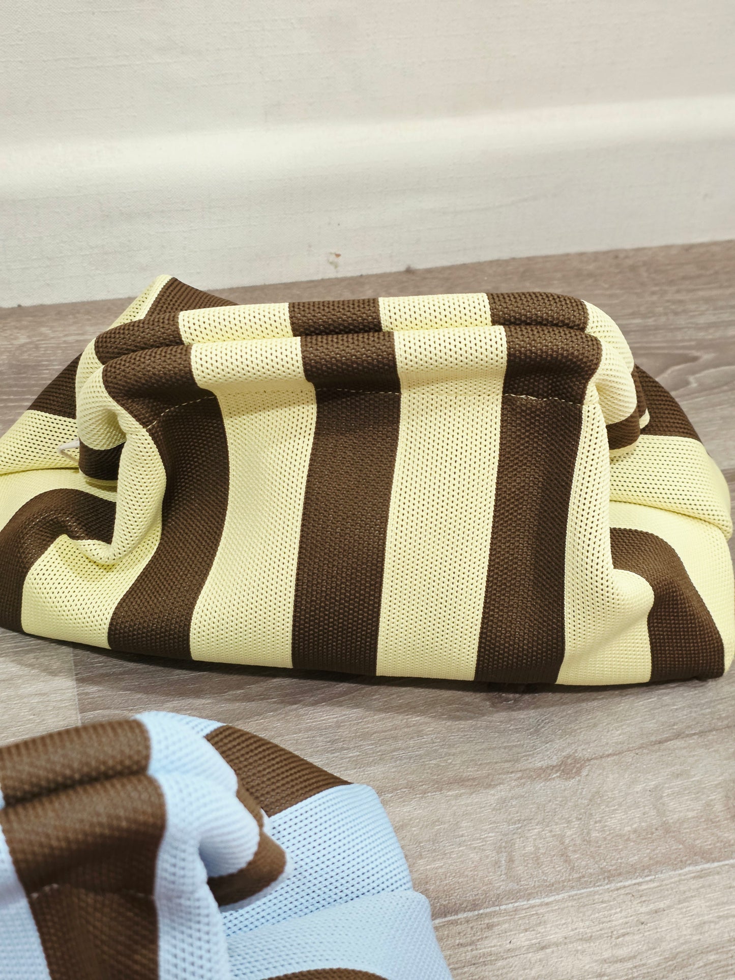 Bolso Calado Rayas