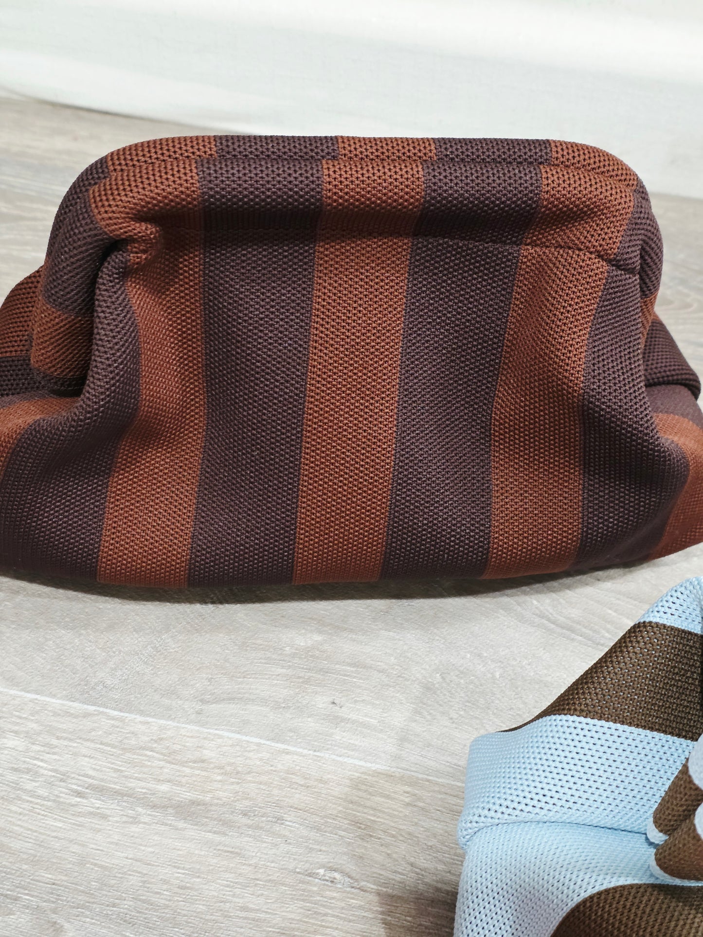Bolso Calado Rayas