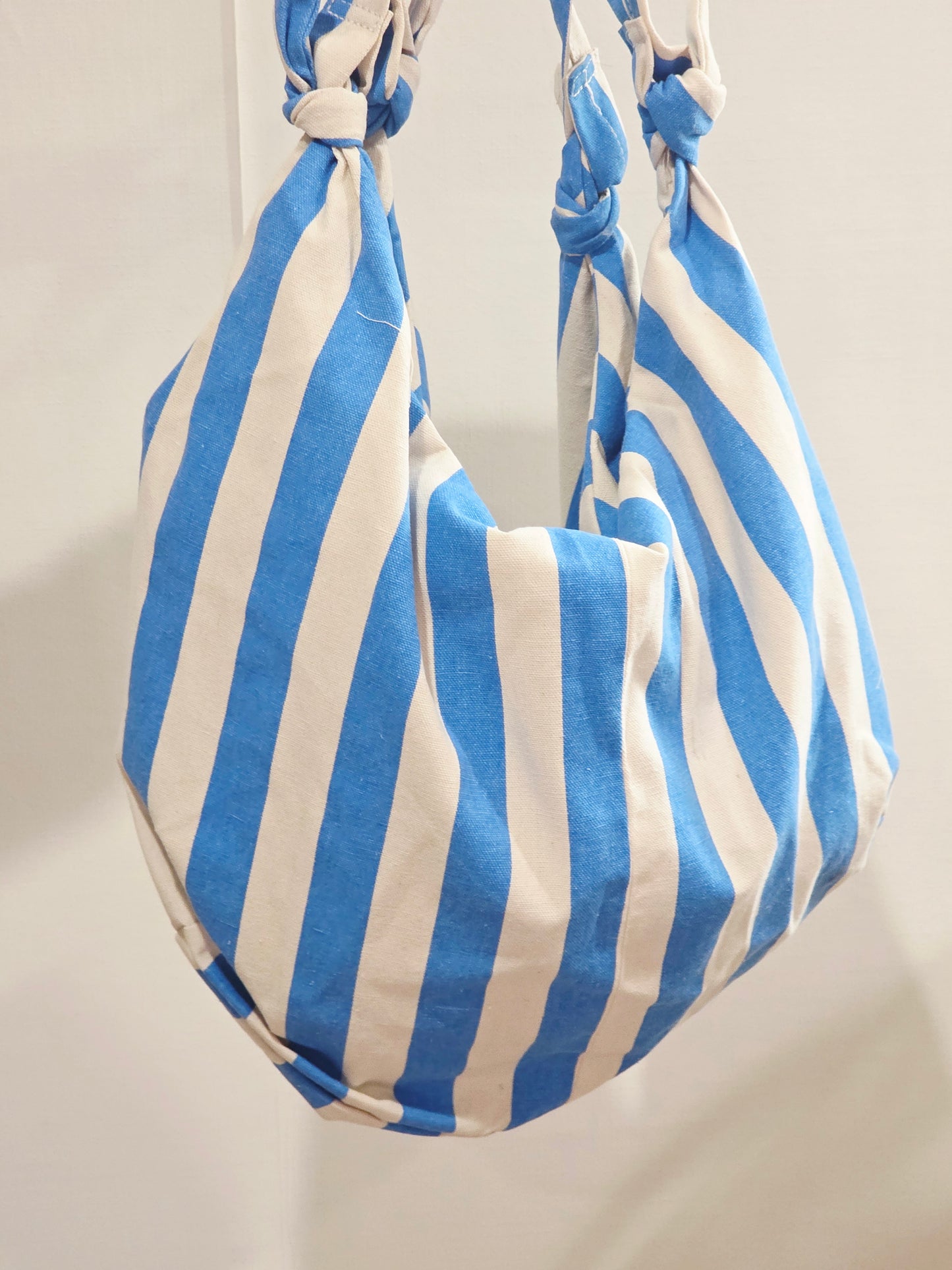 Bolso Lona Rayas