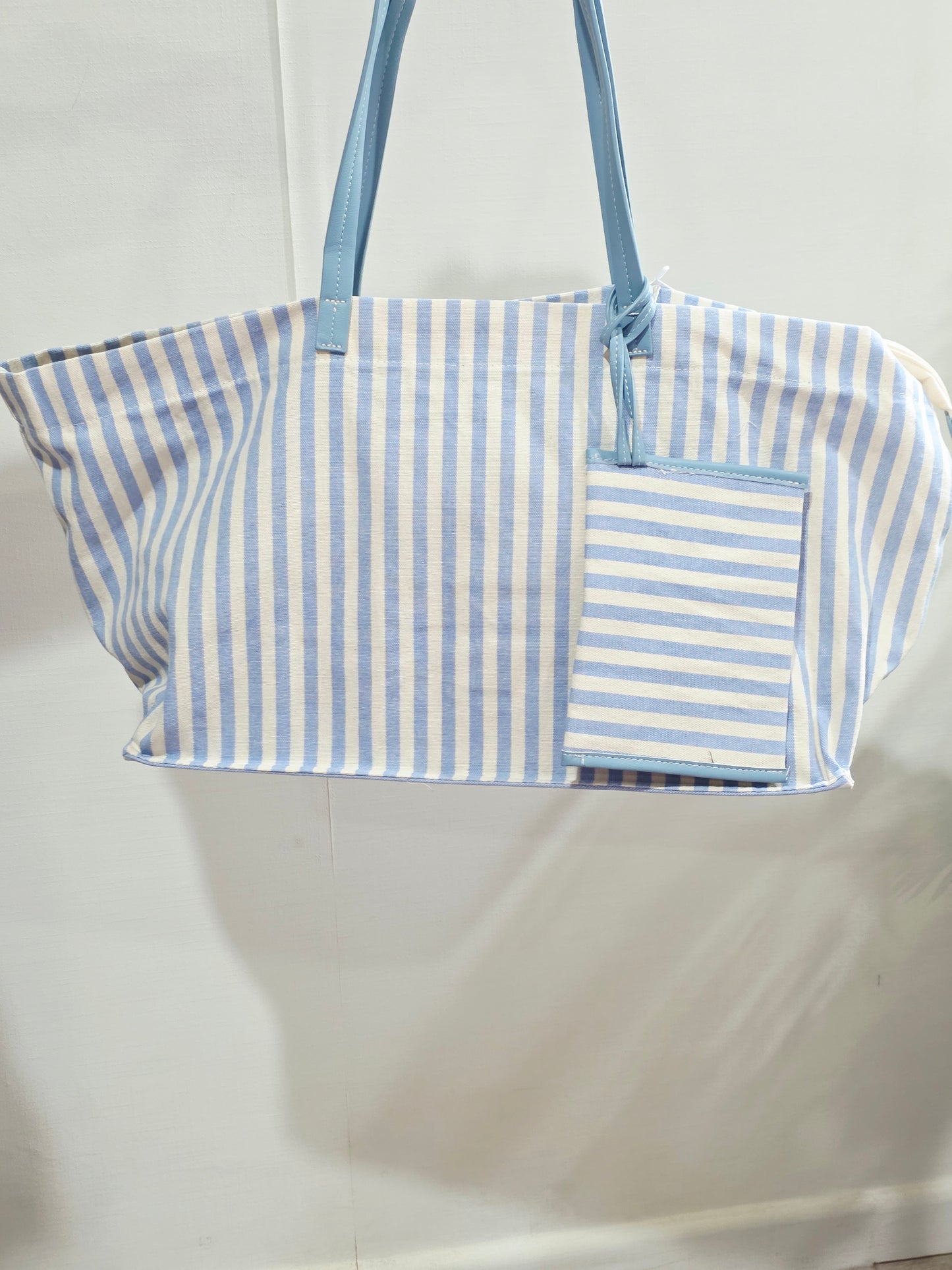Bolso Tote Rayas