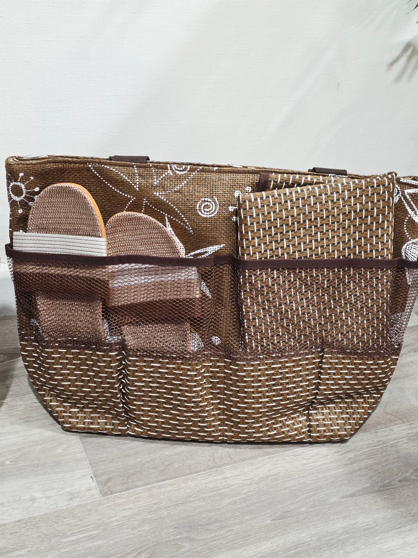 Bolso Playa Completo
