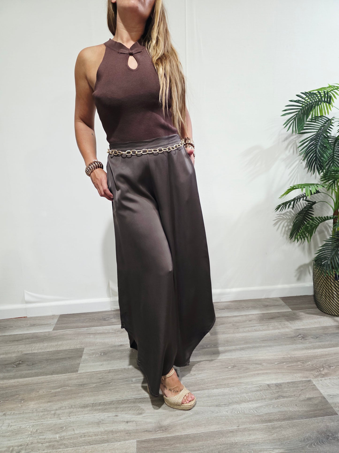 Top Punto Halter