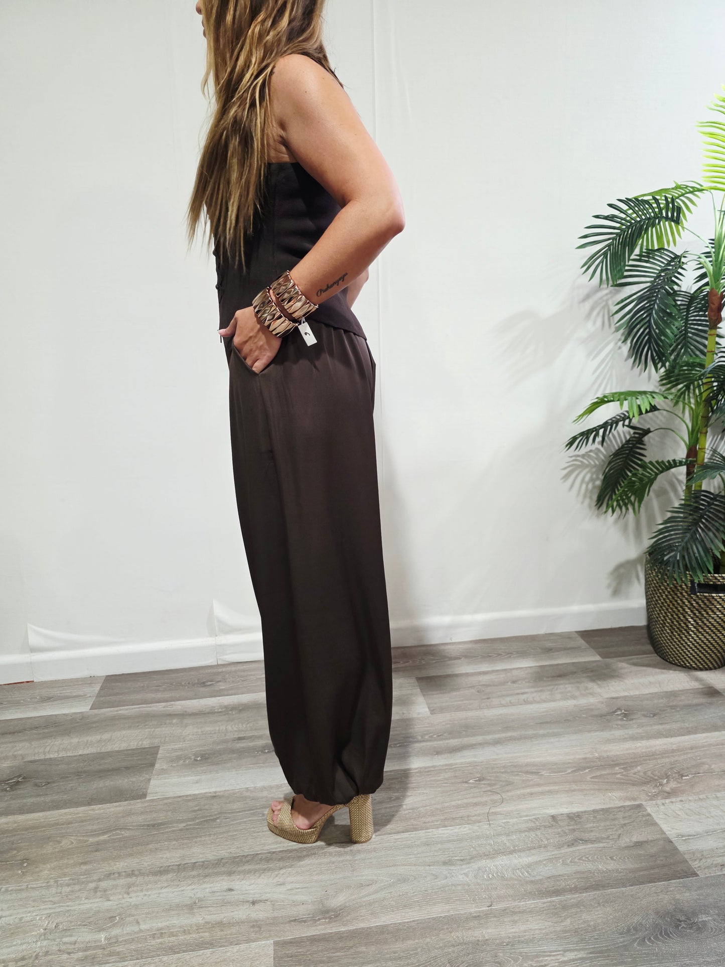 Pantalón Bombacho
