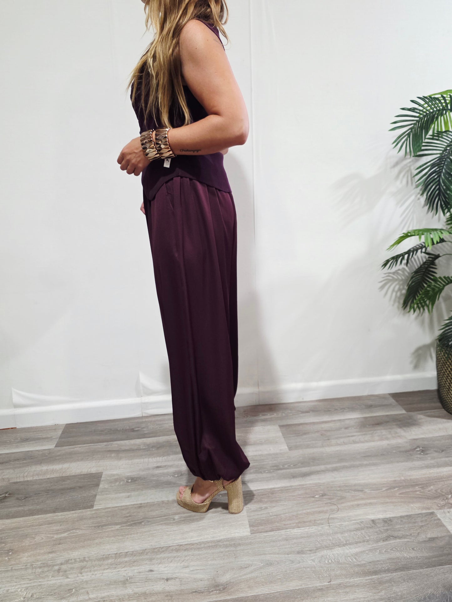 Pantalón Bombacho
