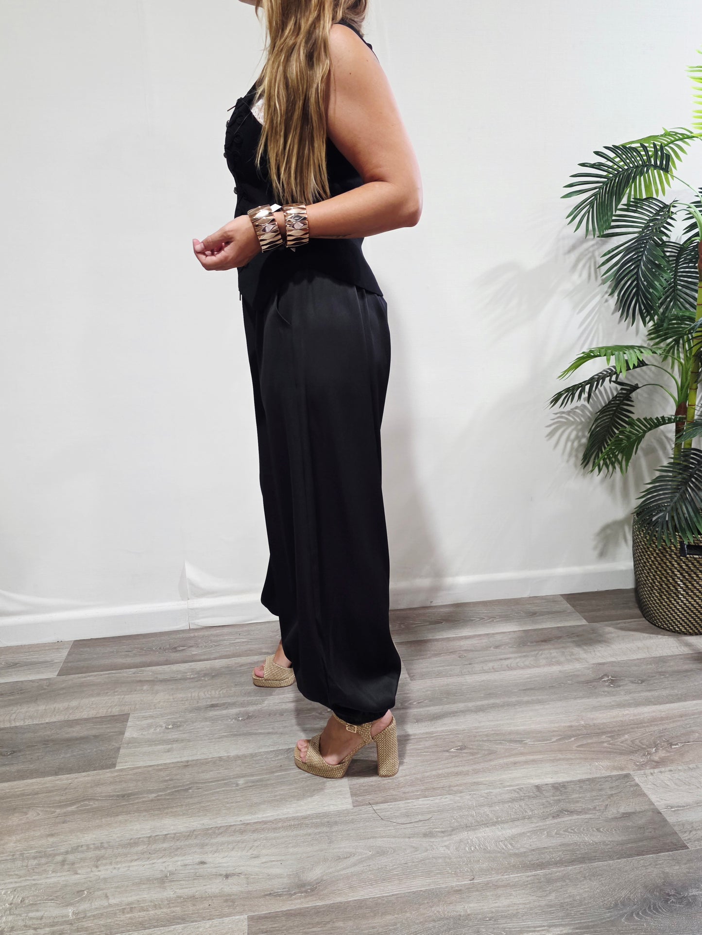 Pantalón Bombacho
