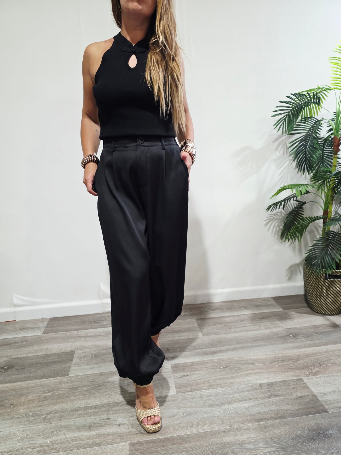 Top Punto Halter
