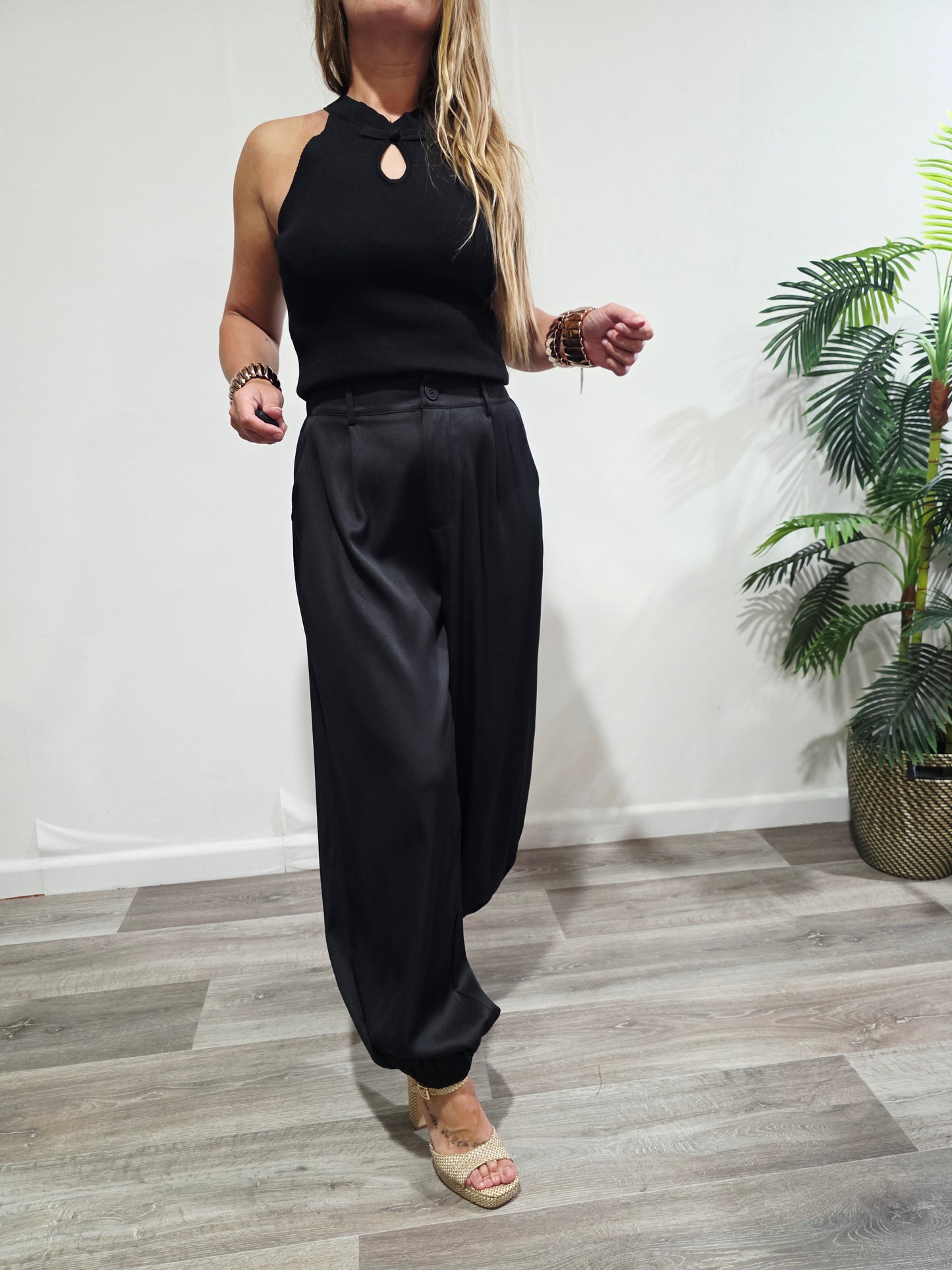 Top Punto Halter