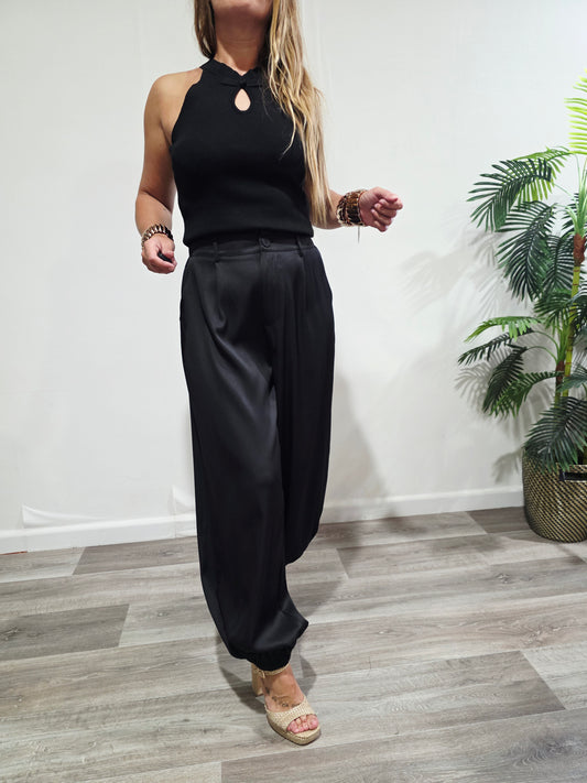 Top Punto Halter