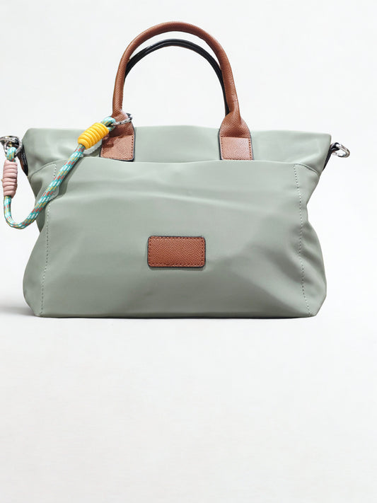 Bolso Tela con Asa