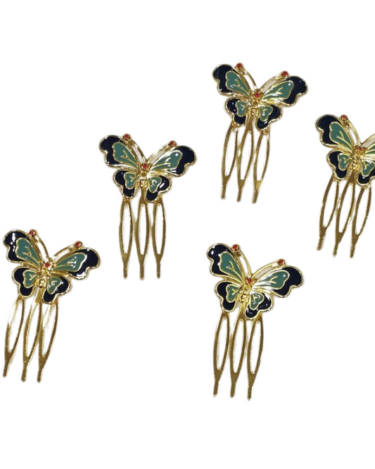 Peinecillo Pack Mariposa