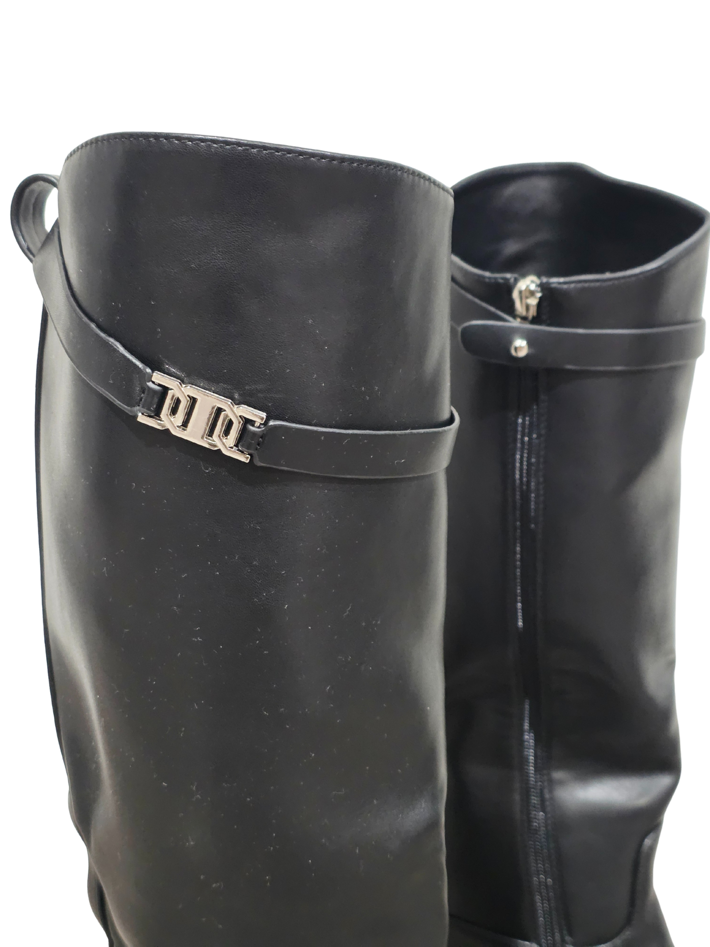 Bota Hípica Negra