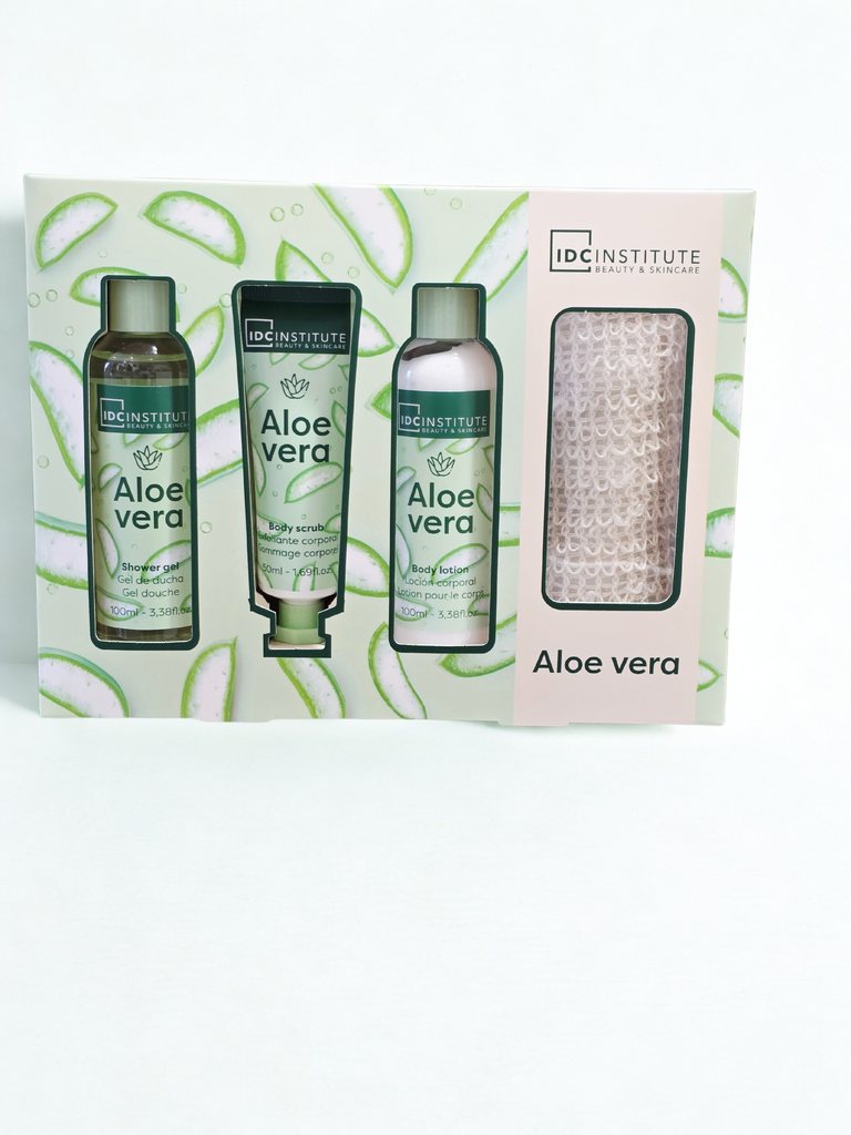 Set Aloe Vera 4PC