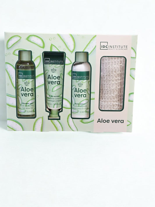 Set Aloe Vera 4PC