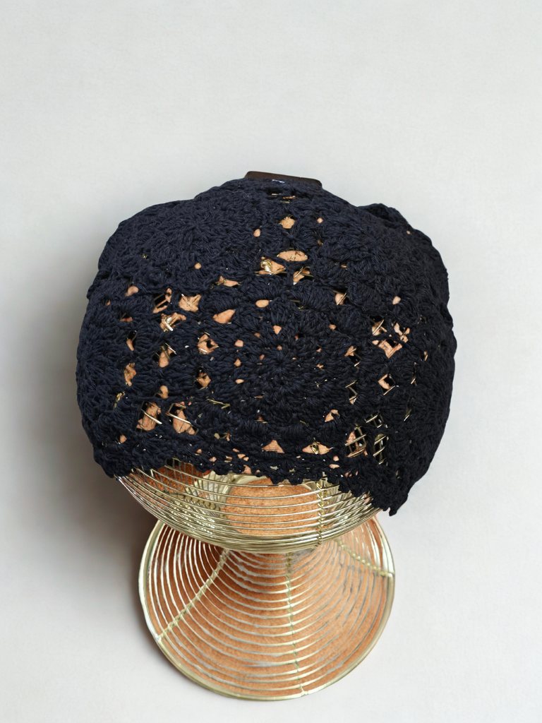 Gorro Crochet