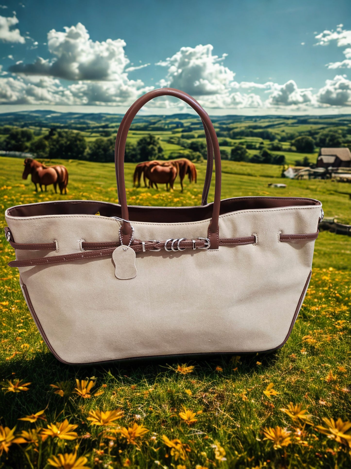Bolso Shopper Ante & Piel