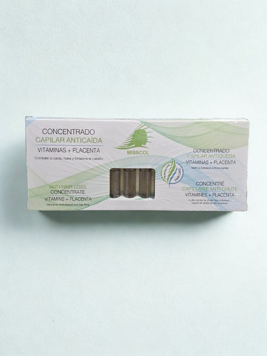 Concentrado Capilar Anticaída