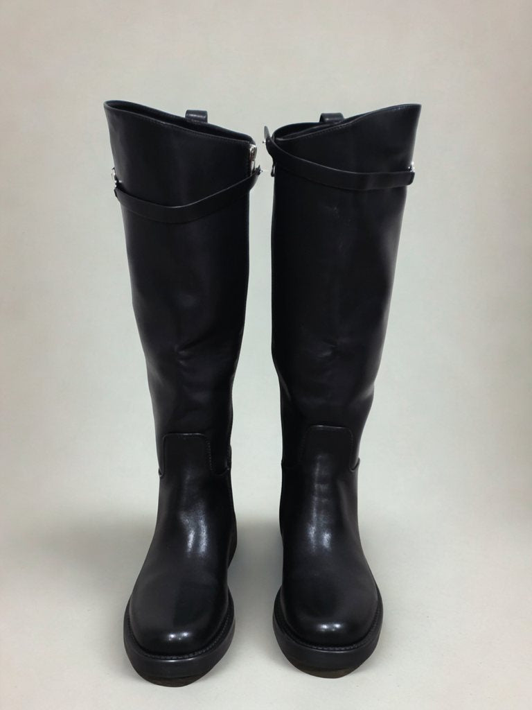 Bota Hípica Negra