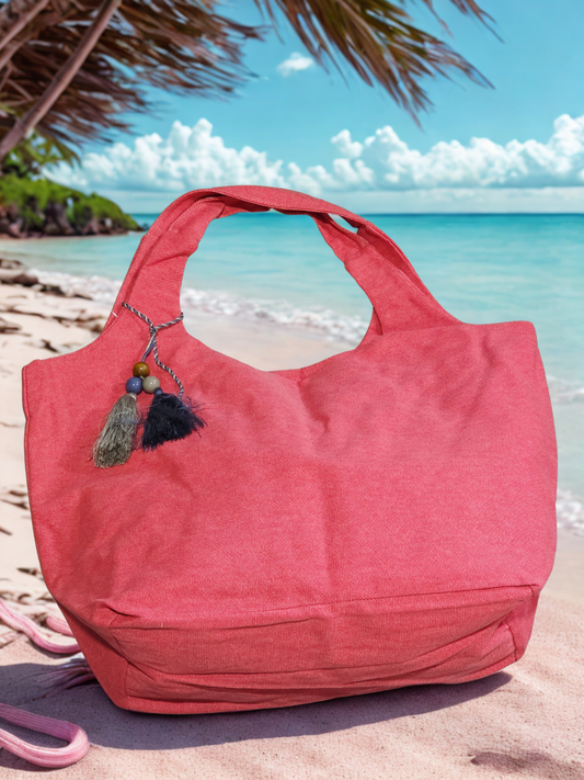 Bolso Tela Playa