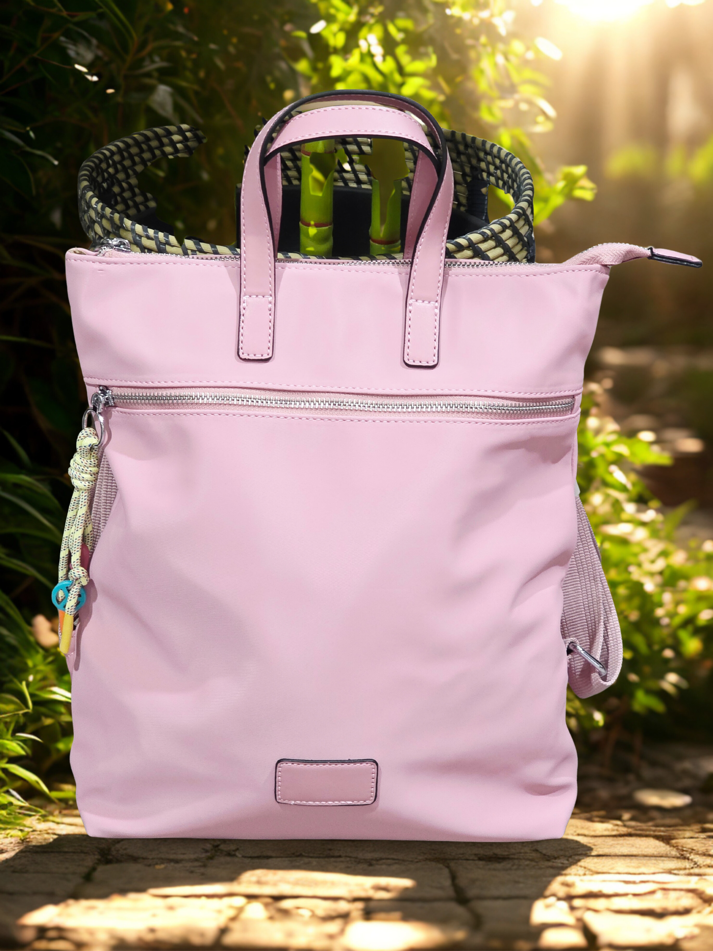 Mochila Tela