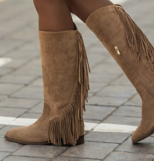 Bota Flecos