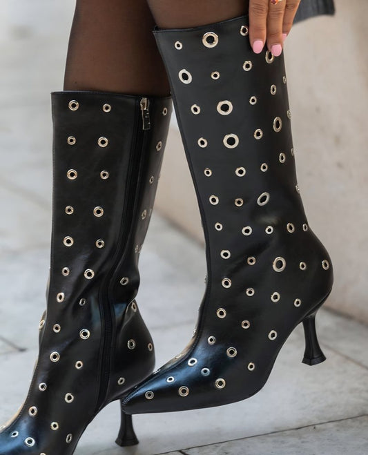 Bota Remaches