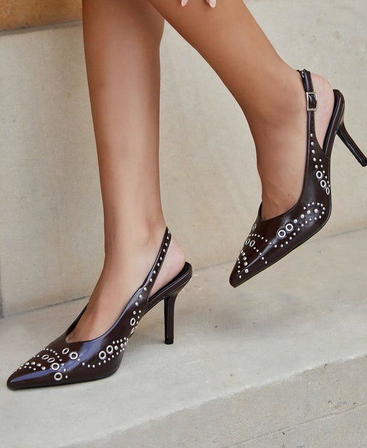 Salón Destalonado Tachas