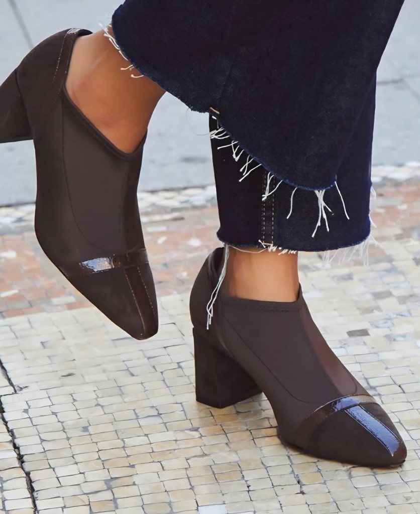 Zapato Combinado