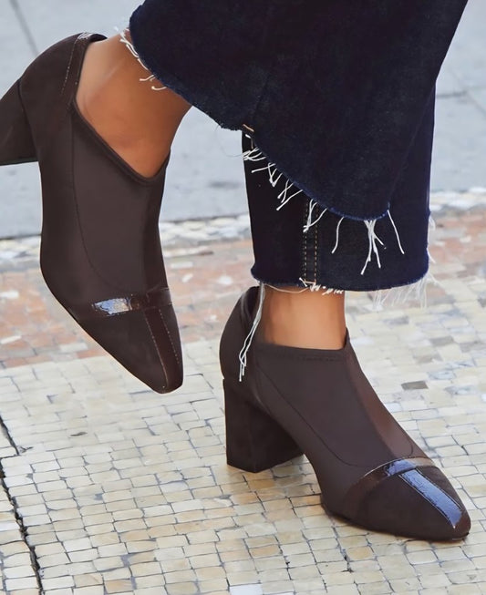 Zapato Combinado