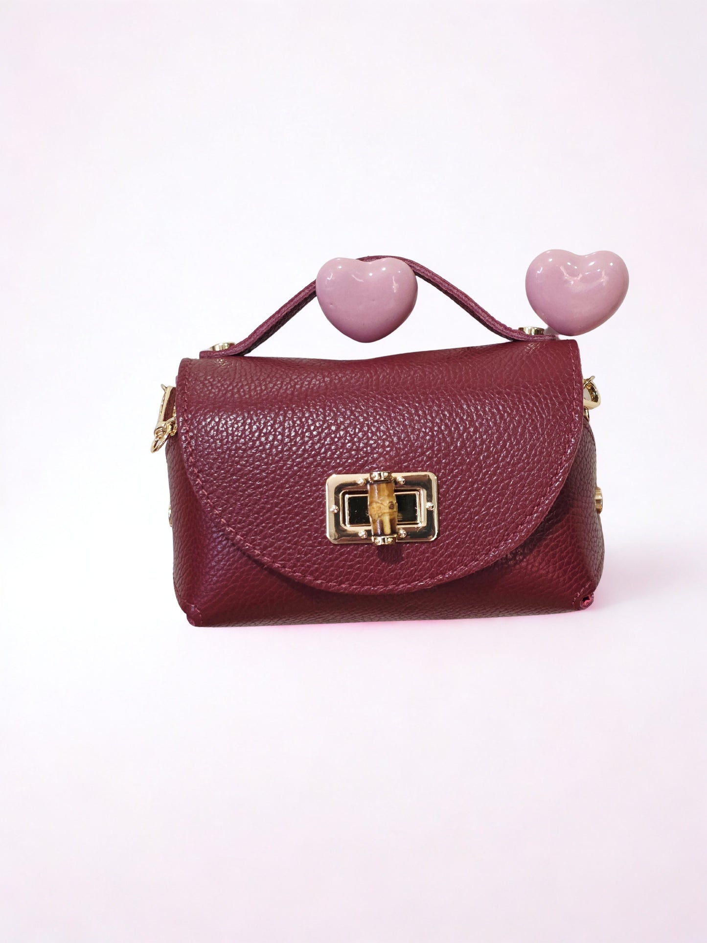 Bolso Pequeño Piel