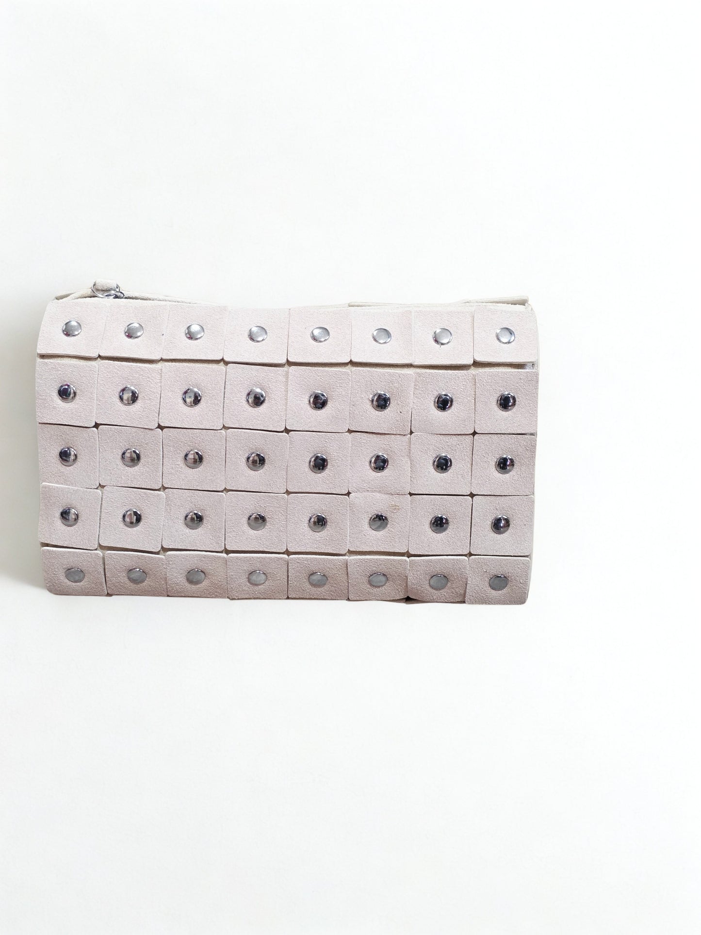 Bolso Clutch Tachas