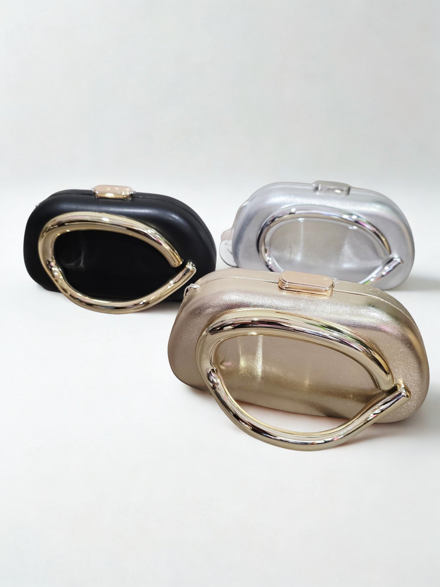 Clutch Gala Doré