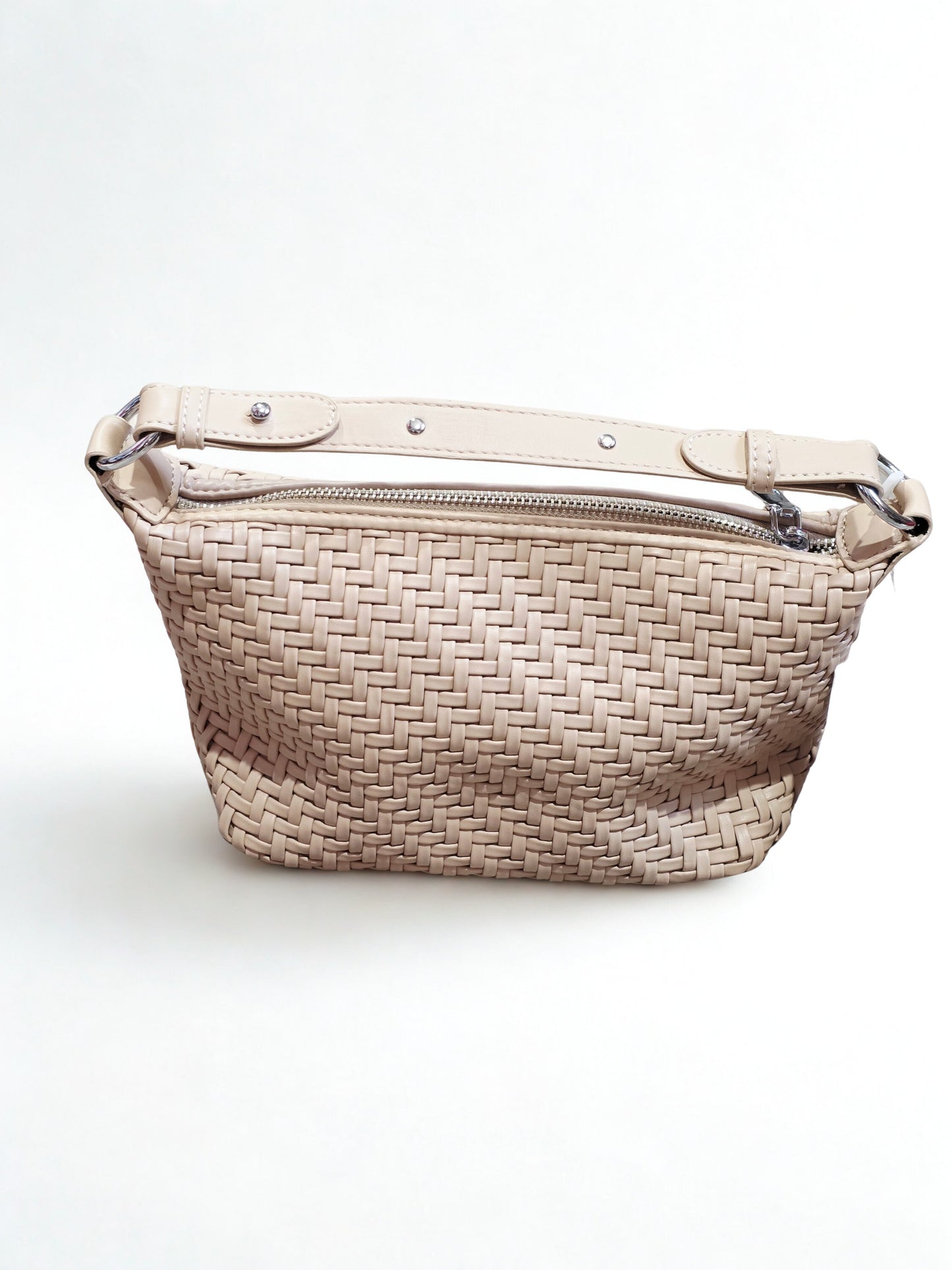 Bolso Trenzado Mini Chic