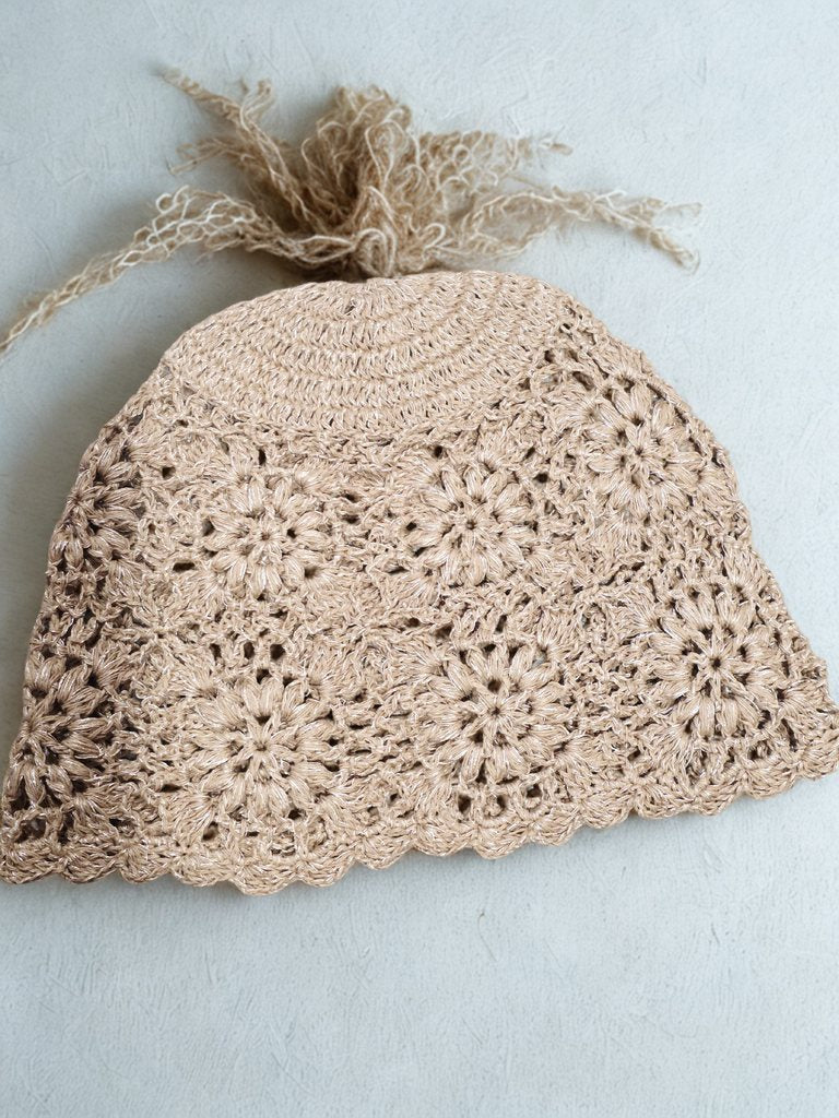 Gorro Crochet