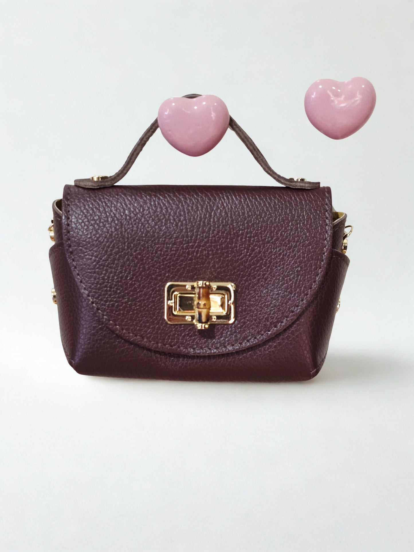 Bolso Pequeño Piel