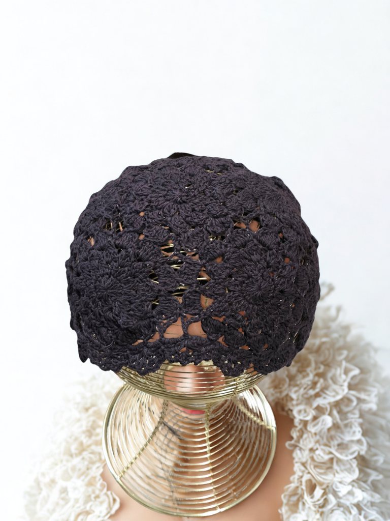Gorro Crochet