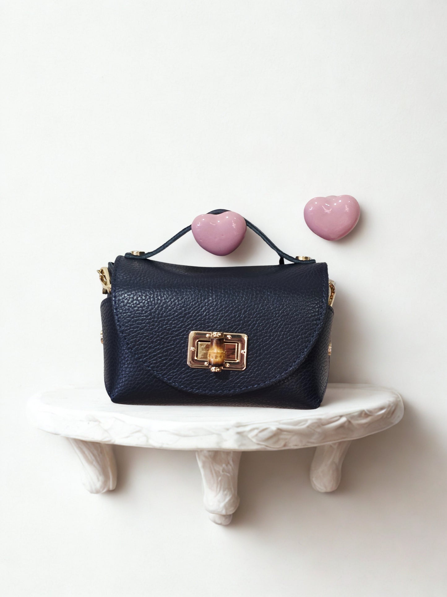 Bolso Pequeño Piel