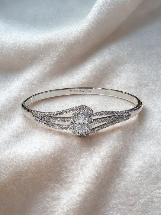 Pulsera Royal Silver