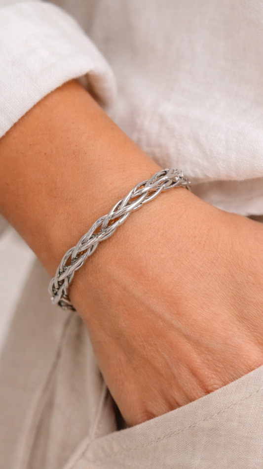Pulsera Trenza