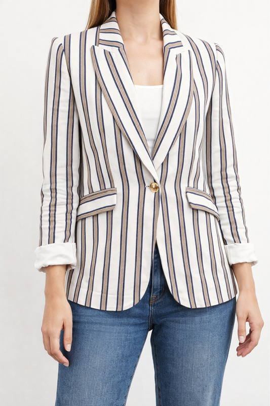 Blazer Tejan