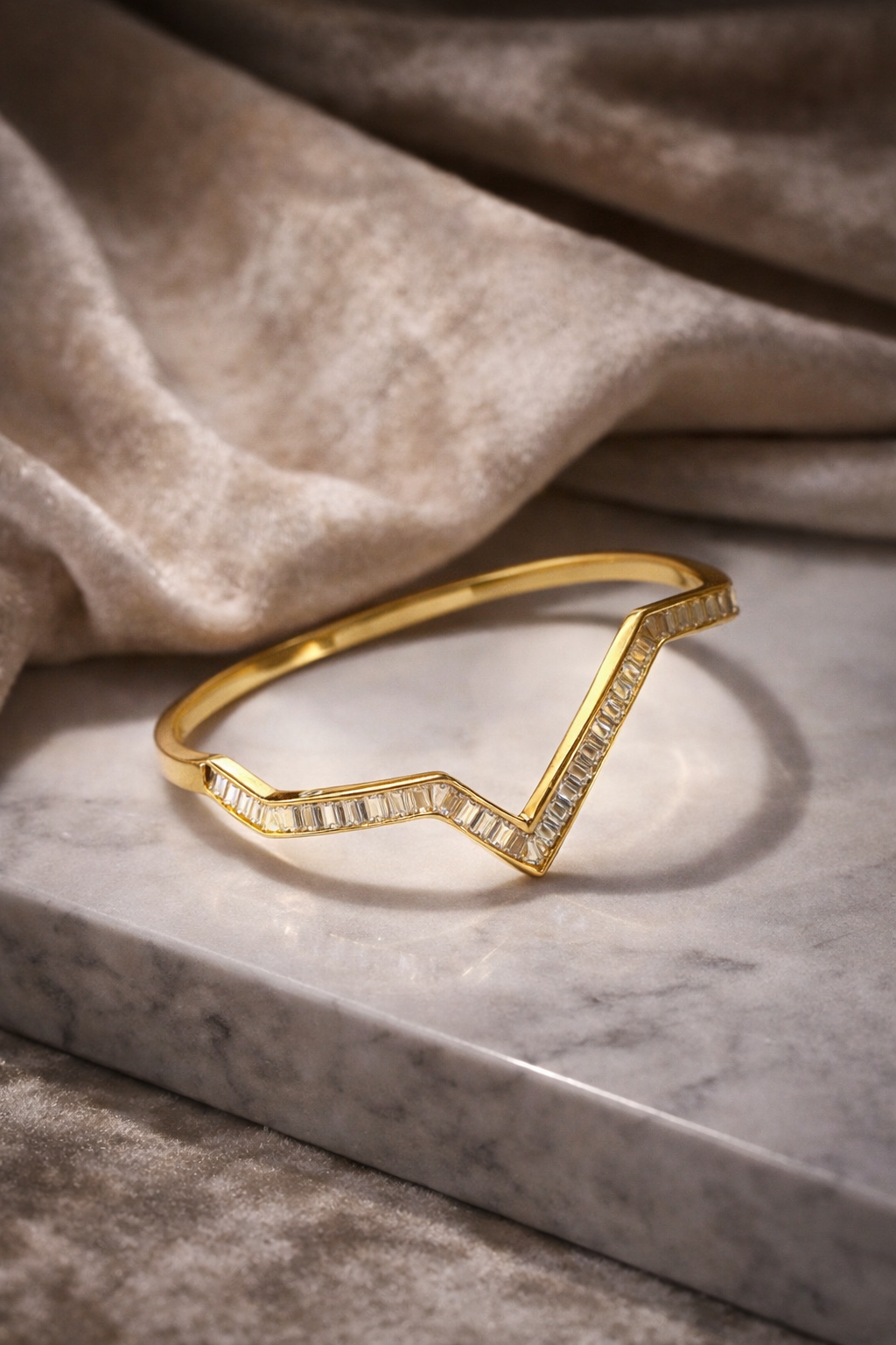 Pulsera ZigZag