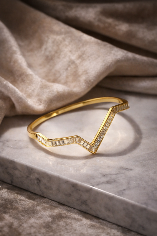 Pulsera ZigZag