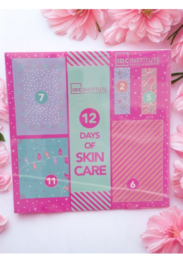 Calendario 12 Días de Skim Care