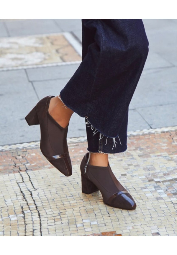 Zapato Combinado