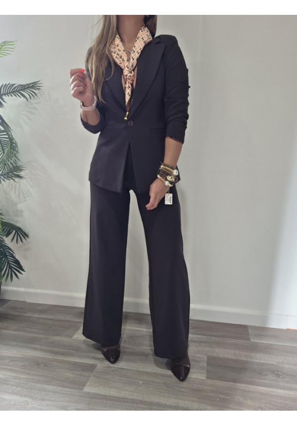 Blazer Marrón