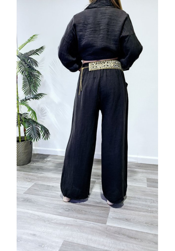 Conjunto Lino Nudo