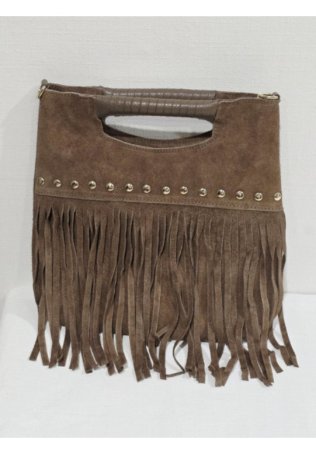 Bolso Asa Serraje