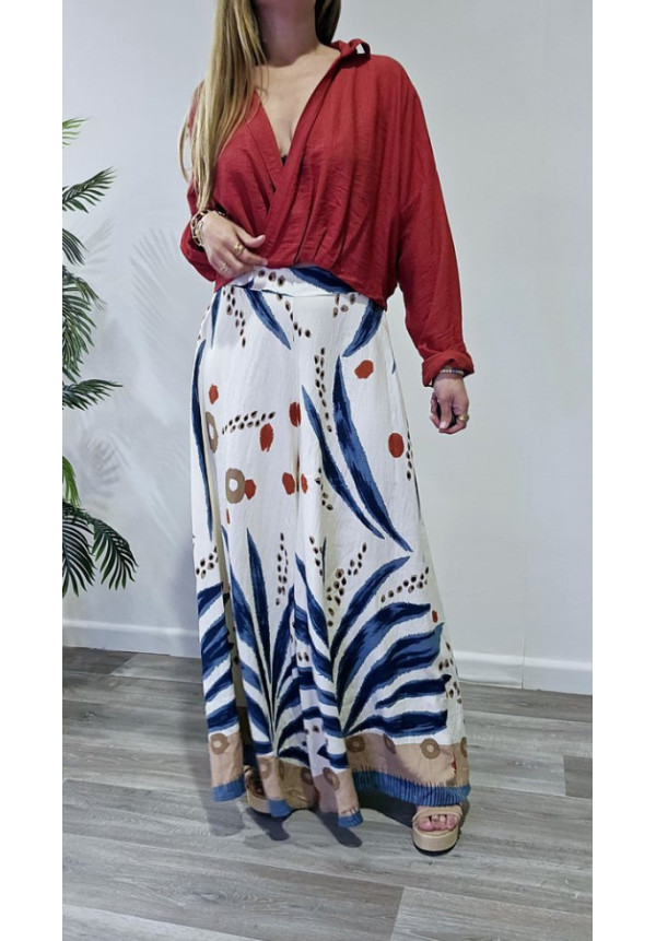 Pantalón Blu